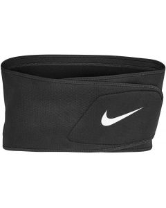 NIKE Waist Wrap 3.0 In Black/White