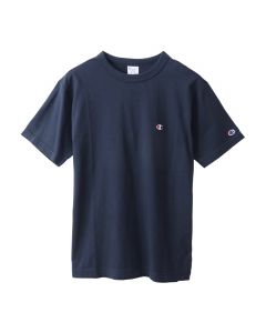 CHAMPION Men's Short Sleeve T-shirt in Navy (C3-P300)