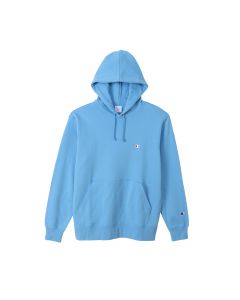 CHAMPION Men's Hooded Sweatshirt in Sky Blue (C3-Q101)