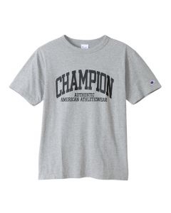 CHAMPION Men's Short Sleeve T-Shirt In Oxford Gray (C3-W305)