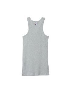 Champion Men's Basic Tank in Oxford Gray (C3-X362)