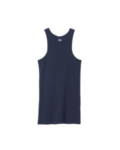 Champion Men's Basic Tank in Navy (C3-X362)