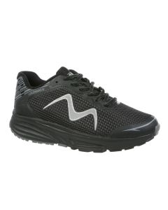 MBT COLORADO X Men's Lace Up Outdoor Shoe in Black