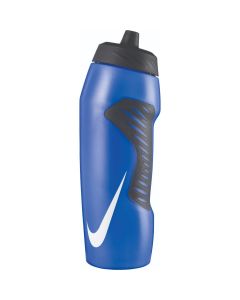 NIKE Hyperfuel Water Bottle 32oz in Game Royal/Black/White