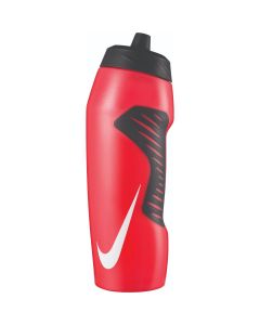 NIKE Hyperfuel Water Bottle 32oz in University Red/Black/White