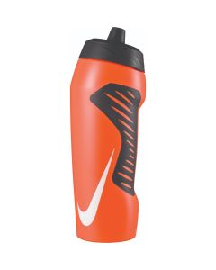 NIKE Hyperfuel Water Bottle 24oz in Total Orange/Black/White