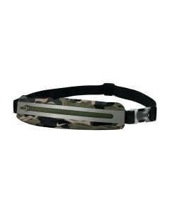 Nike Logo Slim 2.0 Waistpack Olive/Black/Silver