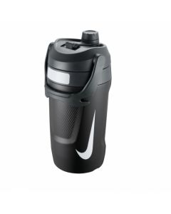 NIKE Fuel Jug 64 OZ In Black/White